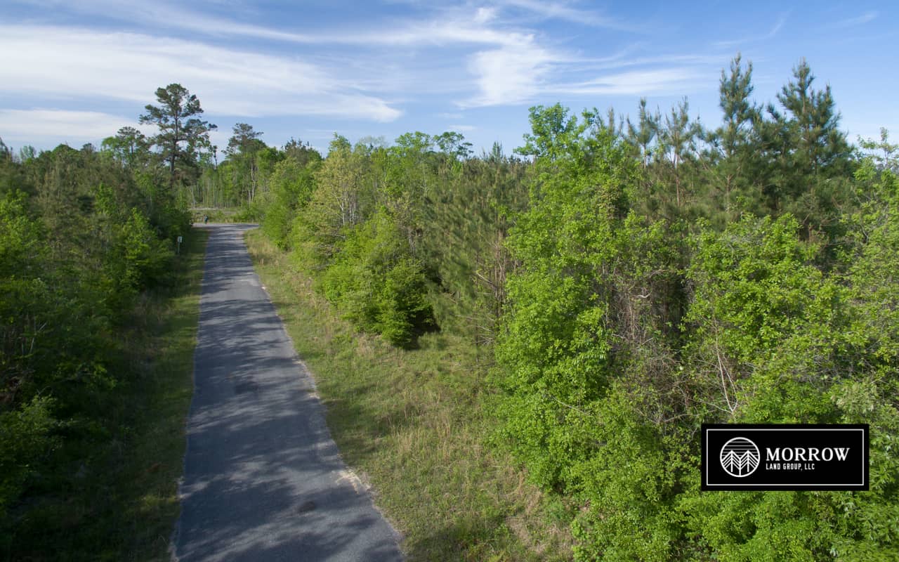 Land for sale in Beauregard Parish