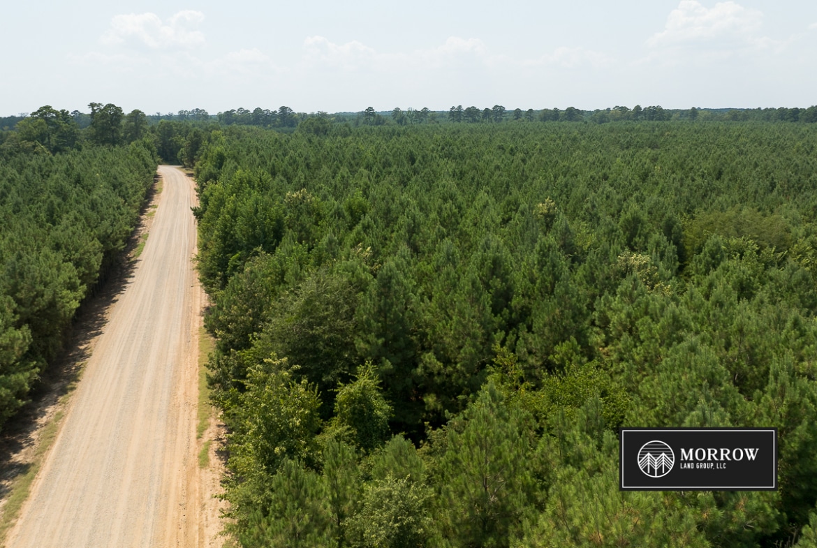Chinanook Road Tract in Bossier Parish, LA