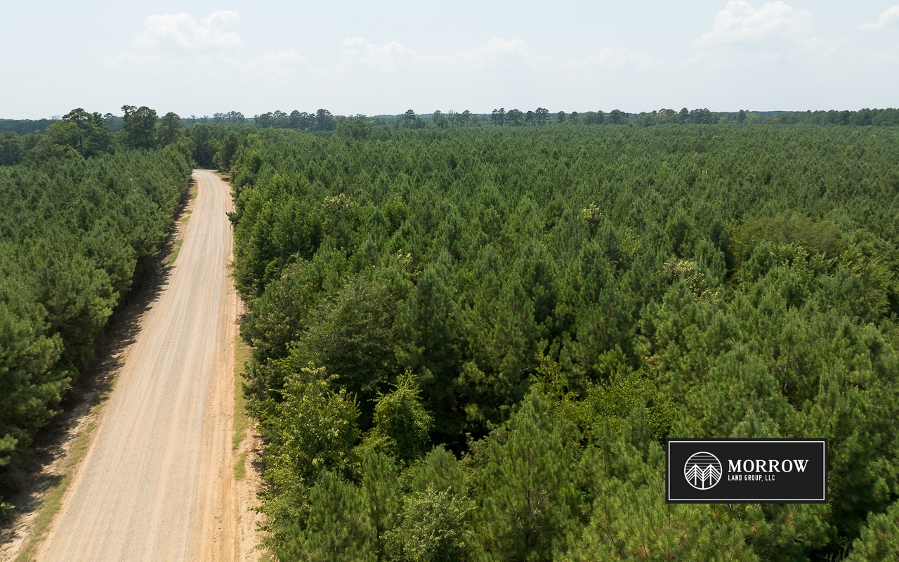 Chinanook Road Tract in Bossier Parish, LA