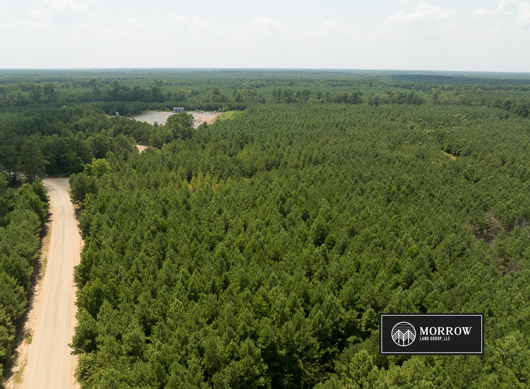 Chinanook Road Tract in Bossier Parish, LA