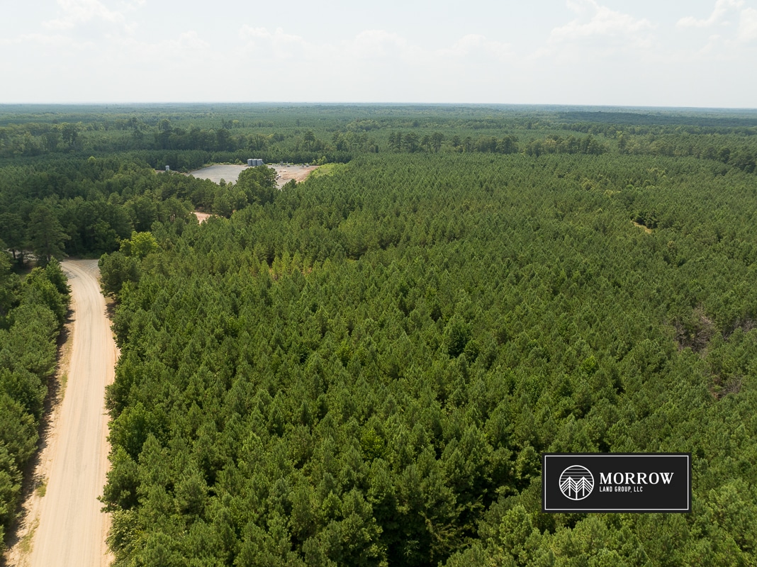 Chinanook Road Tract in Bossier Parish, LA
