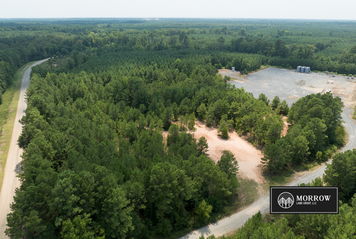 Chinanook Road Tract in Bossier Parish, LA