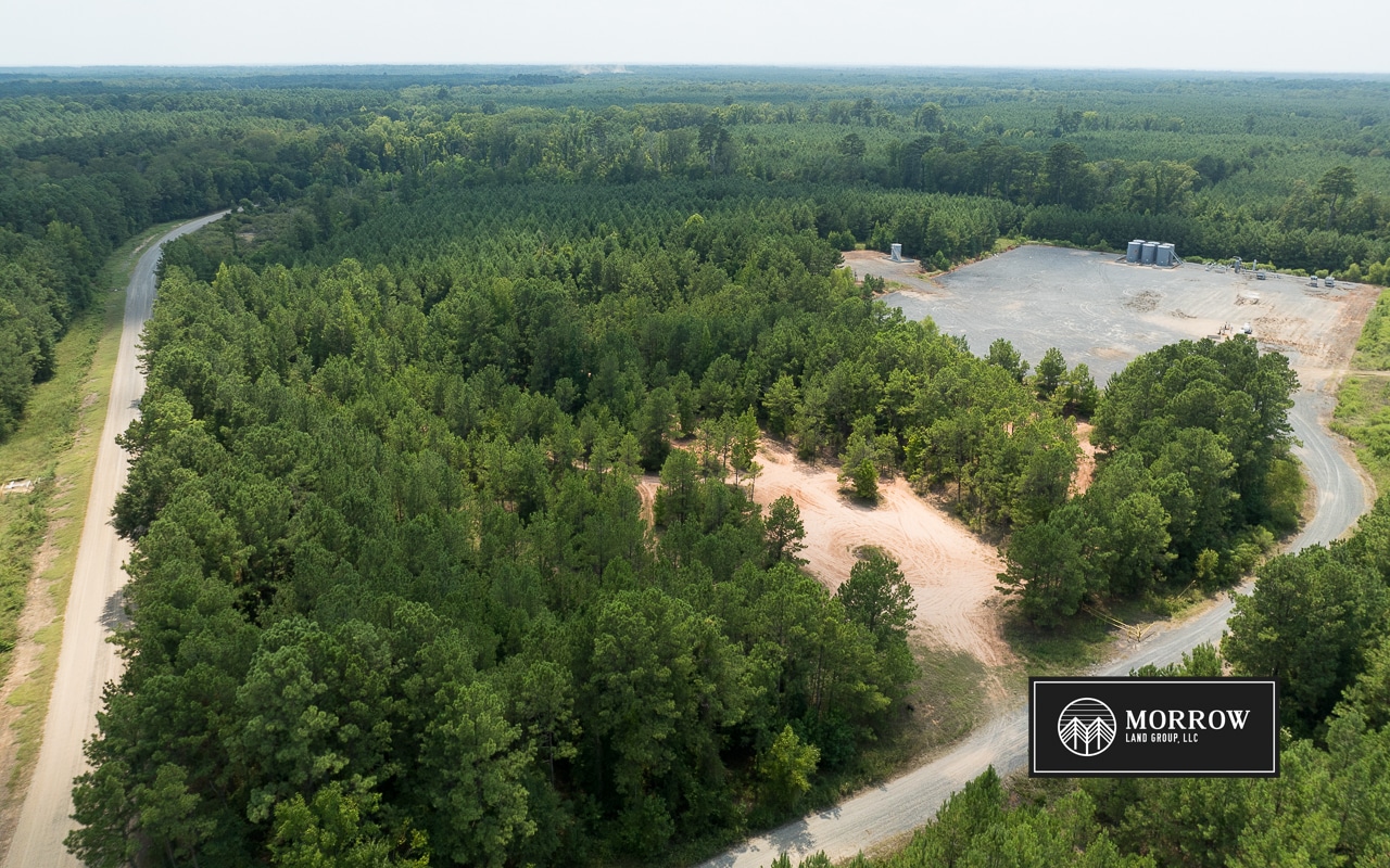 Chinanook Road Tract in Bossier Parish, LA