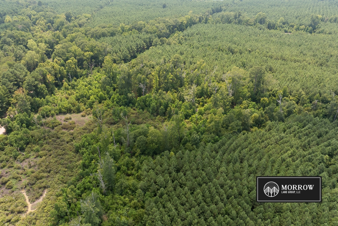 Chinanook Road Tract in Bossier Parish, LA