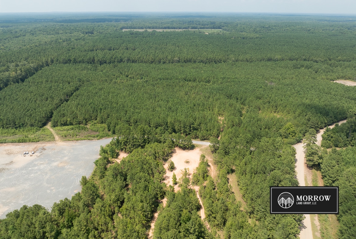 Chinanook Road Tract in Bossier Parish, LA