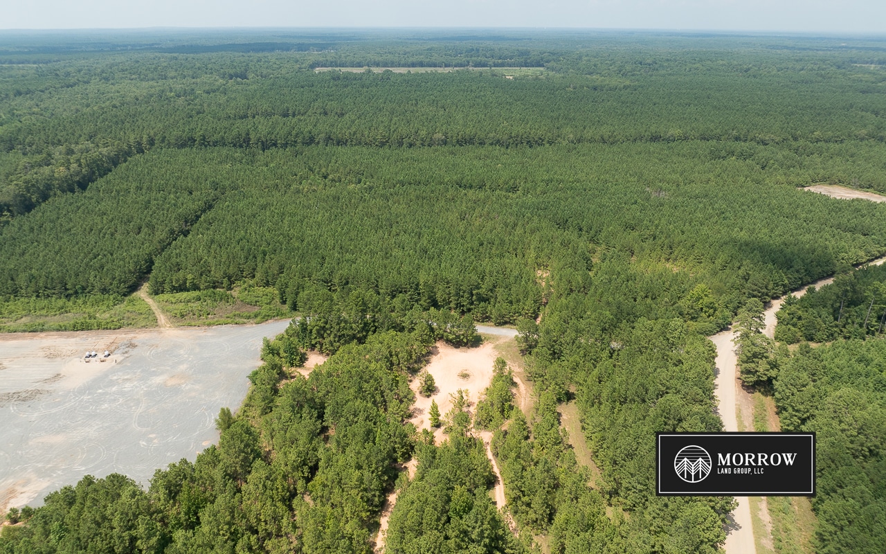 Chinanook Road Tract in Bossier Parish, LA