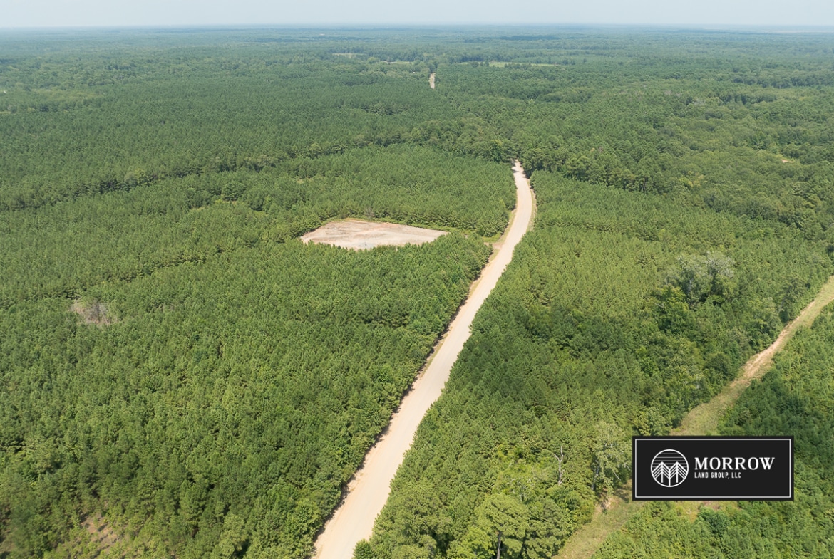 Chinanook Road Tract in Bossier Parish, LA