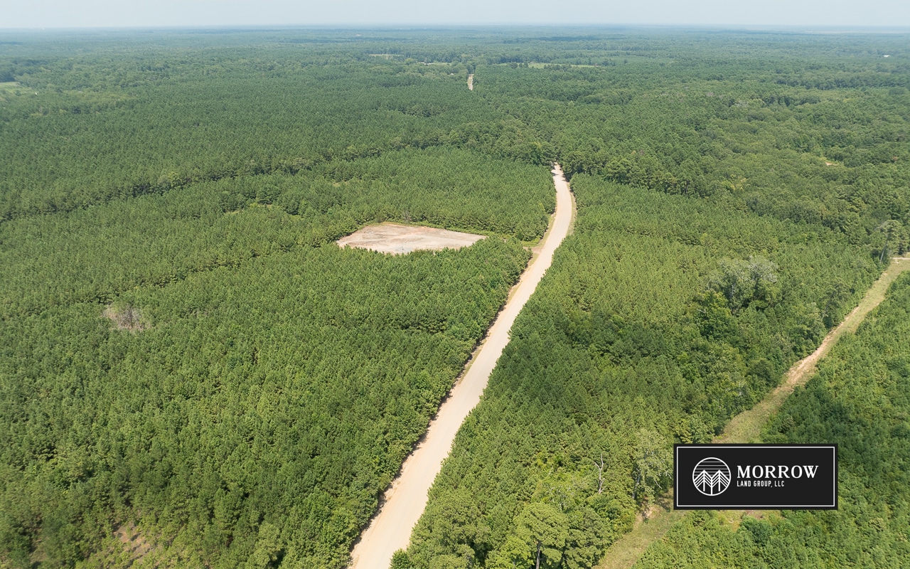 Chinanook Road Tract in Bossier Parish, LA