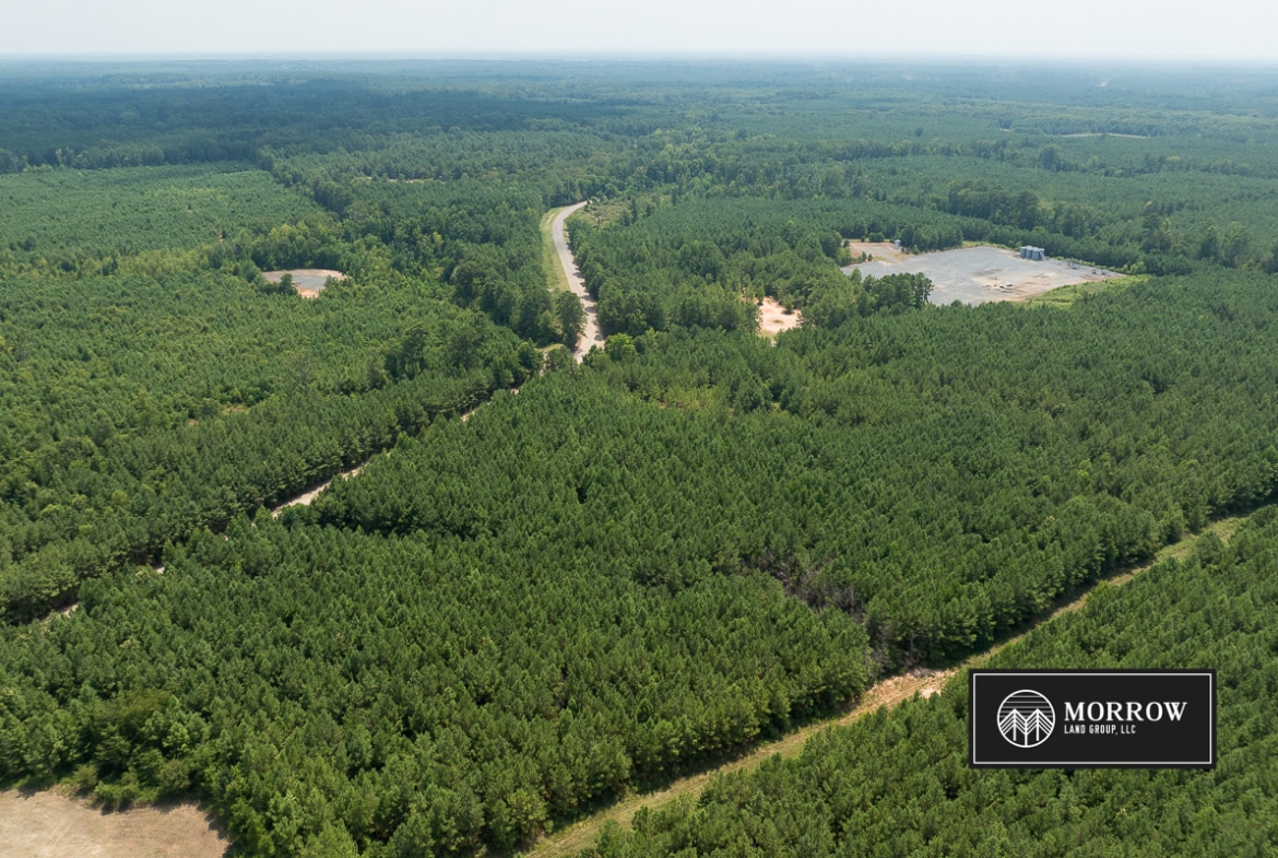 Chinanook Road Tract in Bossier Parish, LA