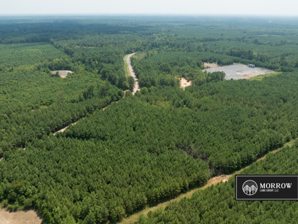 Chinanook Road Tract in Bossier Parish, LA