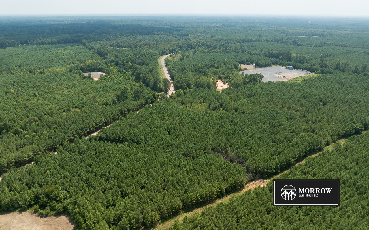 Chinanook Road Tract in Bossier Parish, LA
