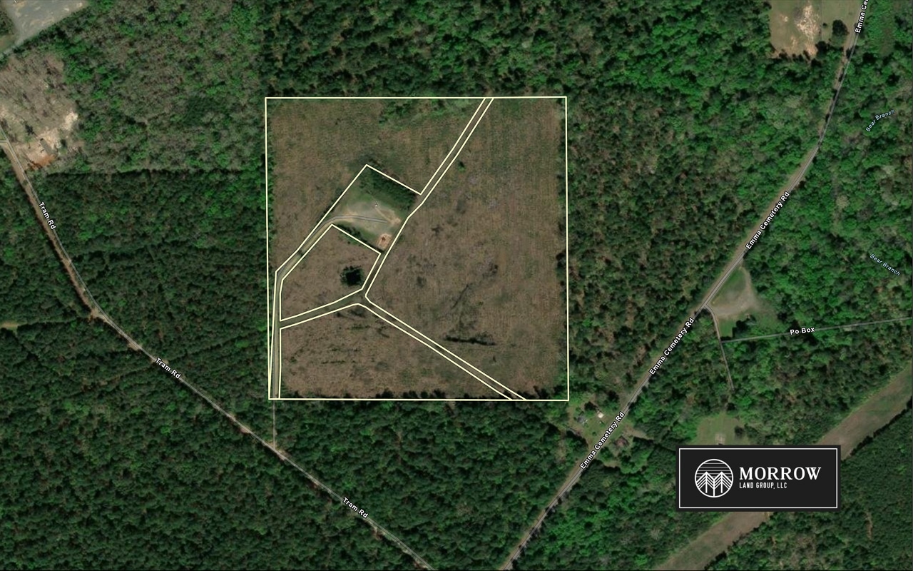Cosby Road Tract in Bossier Parish, LA
