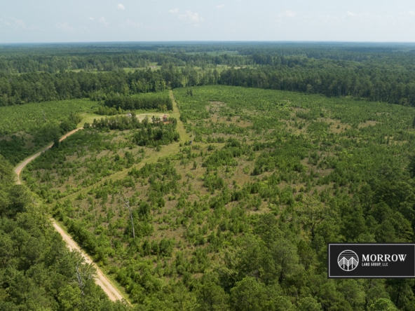 Cosby Road Tract in Bossier Parish, LA