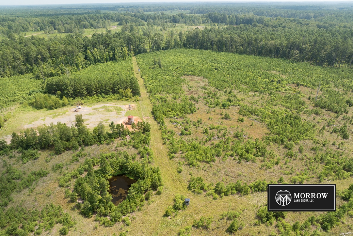 Cosby Road Tract in Bossier Parish, LA