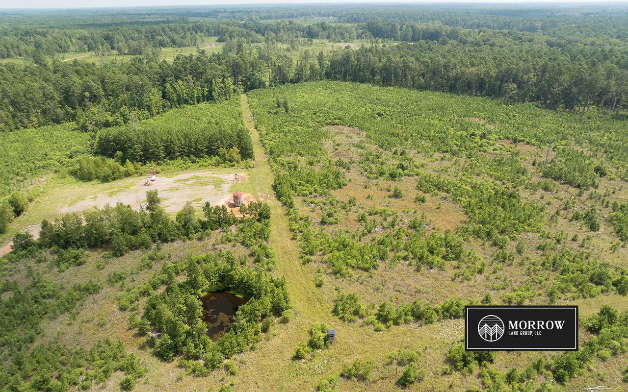 Cosby Road Tract in Bossier Parish, LA