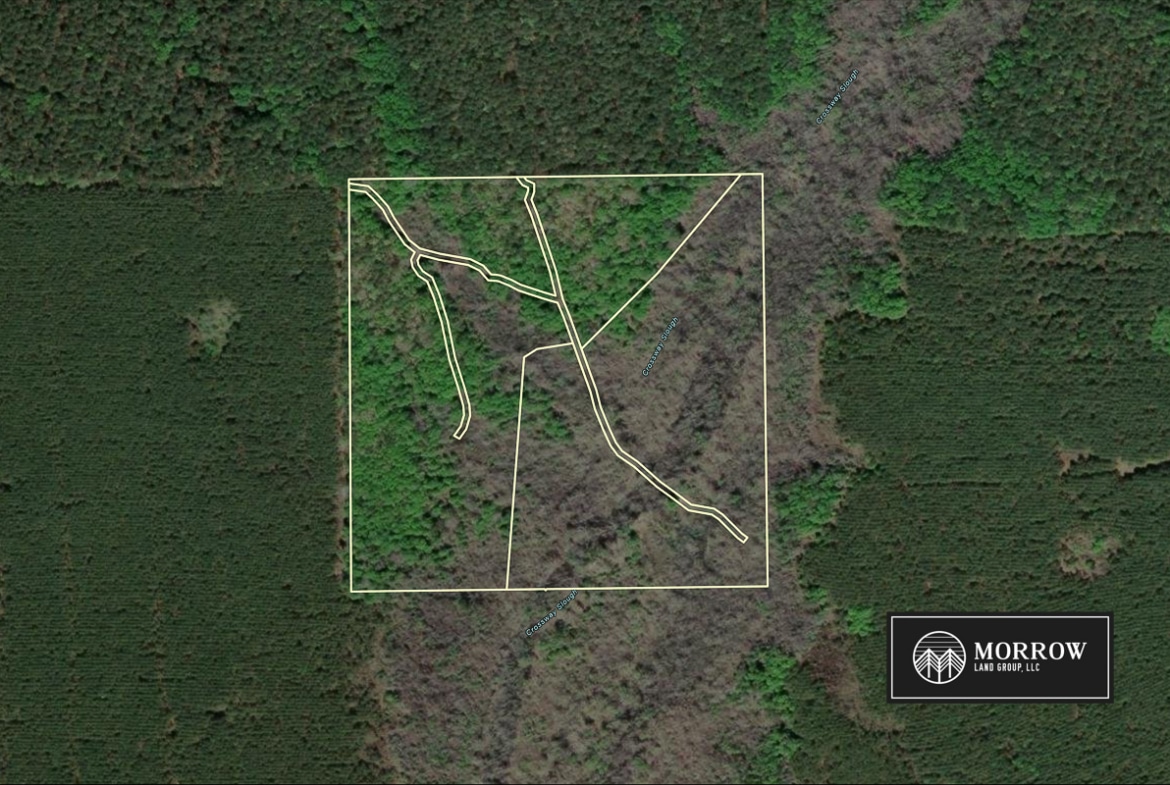 Crossway Slough Tract in Bossier Parish, LA