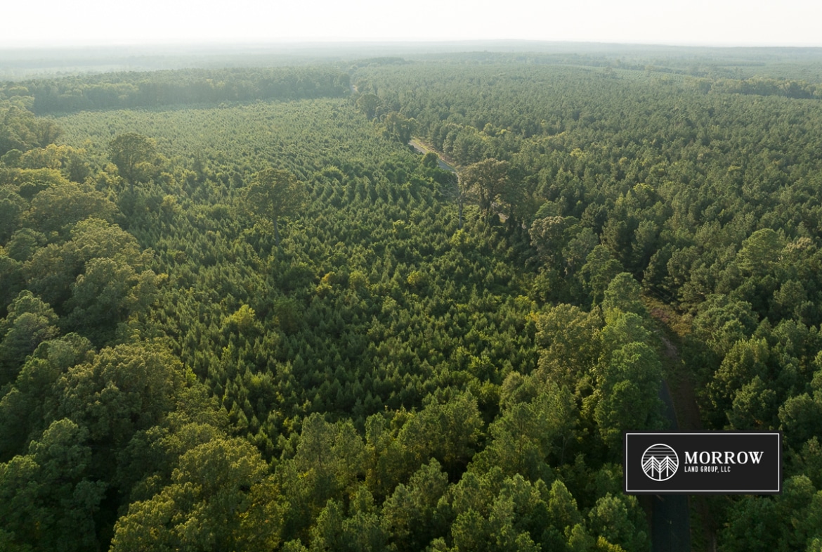 Dutch John Tract in Bossier Parish, LA