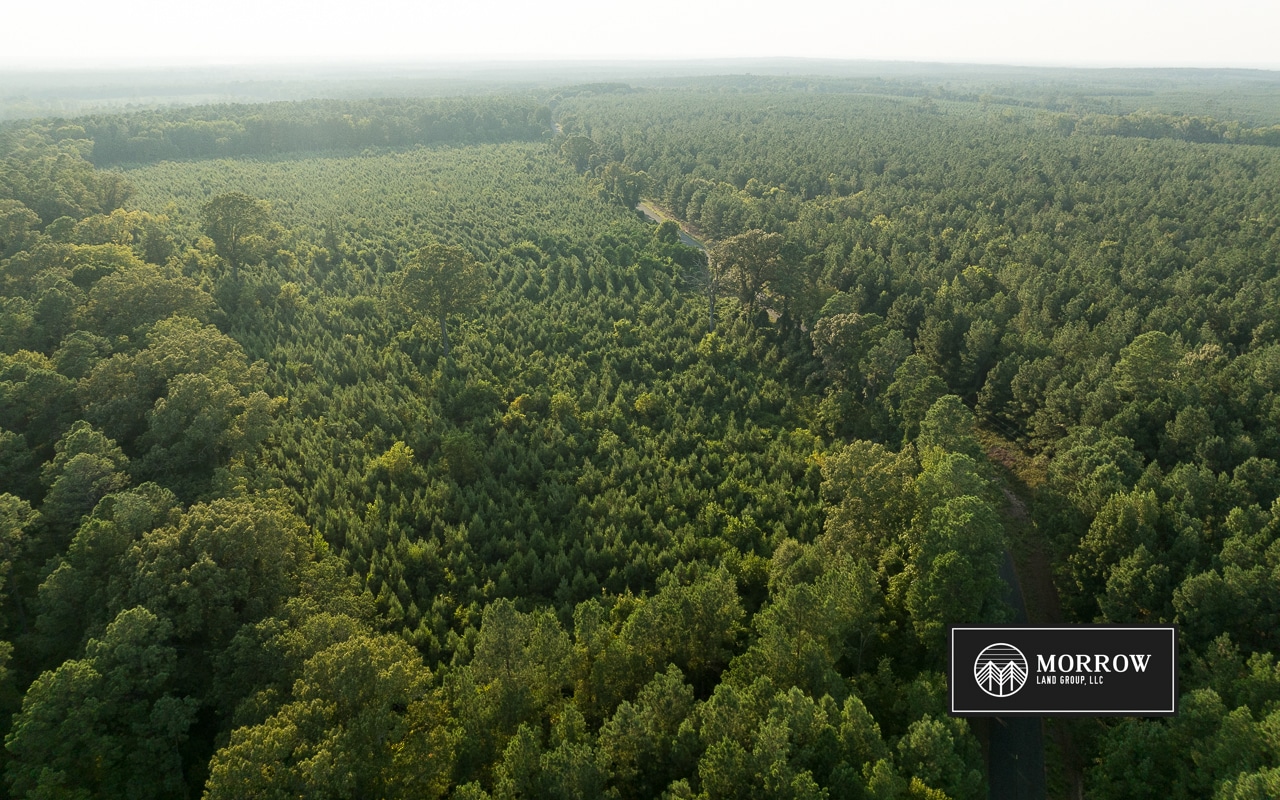 Dutch John Tract in Bossier Parish, LA