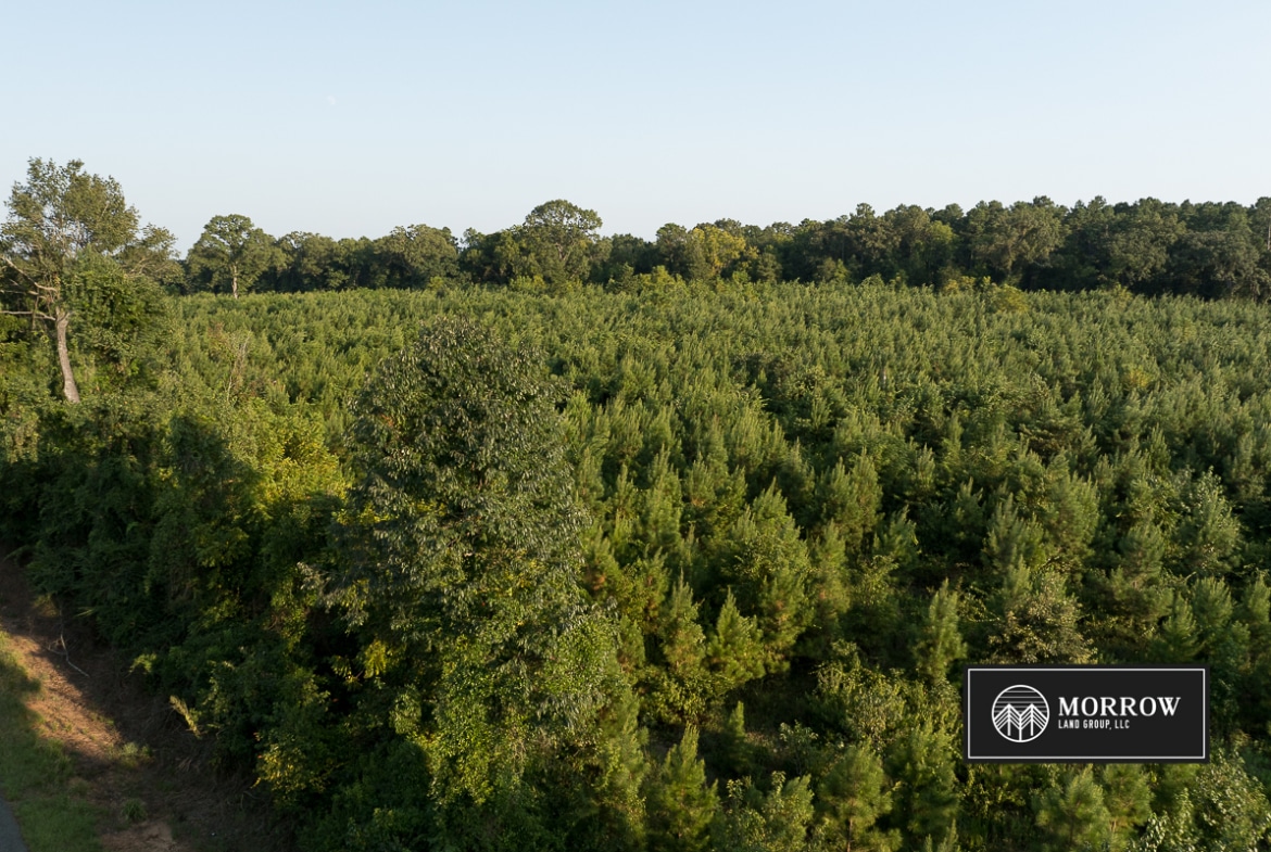 Dutch John Tract in Bossier Parish, LA