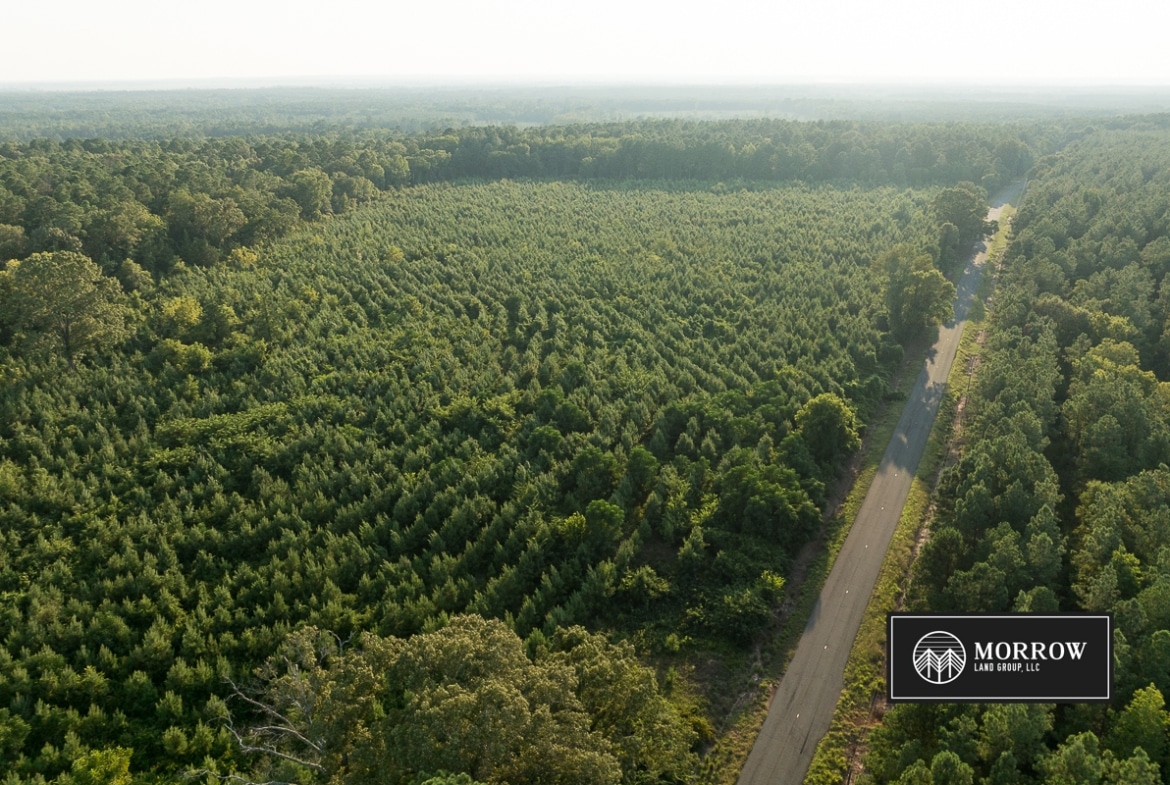 Dutch John Tract in Bossier Parish, LA