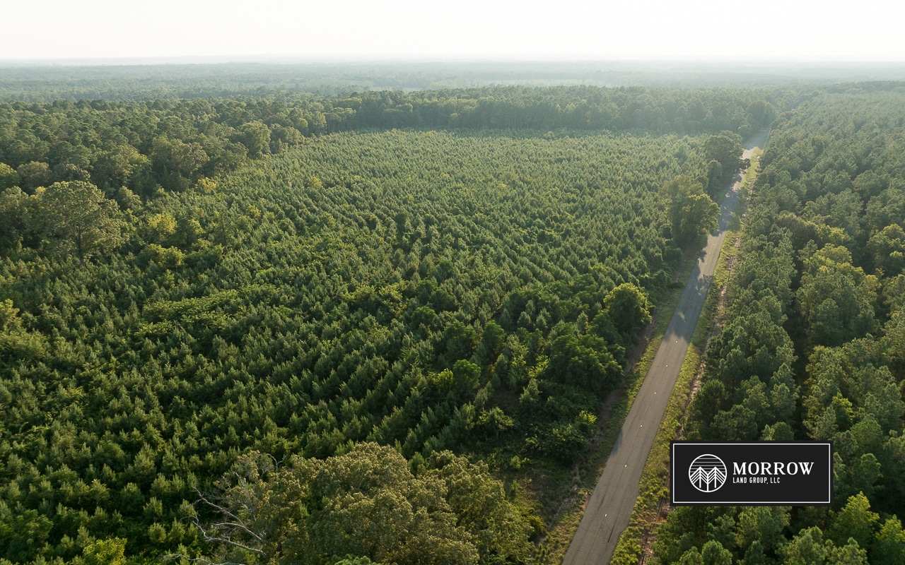 Dutch John Tract in Bossier Parish, LA