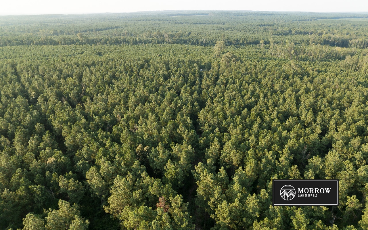 Dutch John Tract in Bossier Parish, LA
