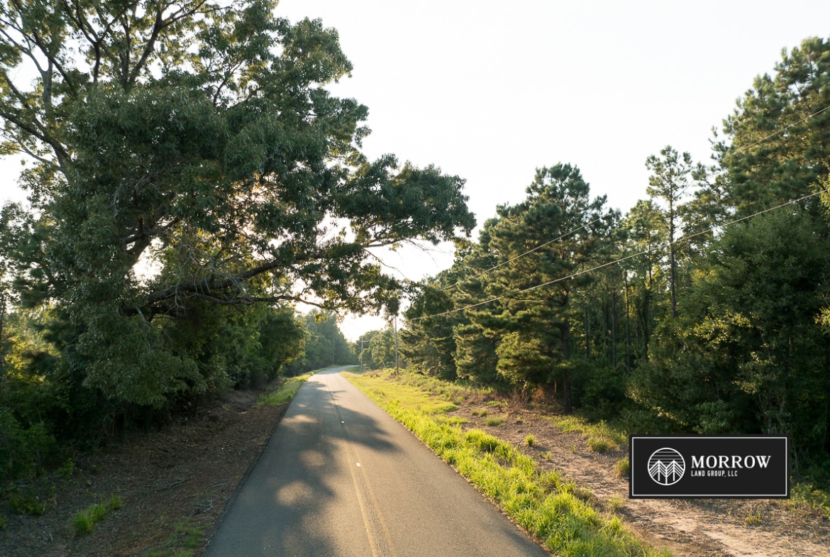 Dutch John Tract in Bossier Parish, LA