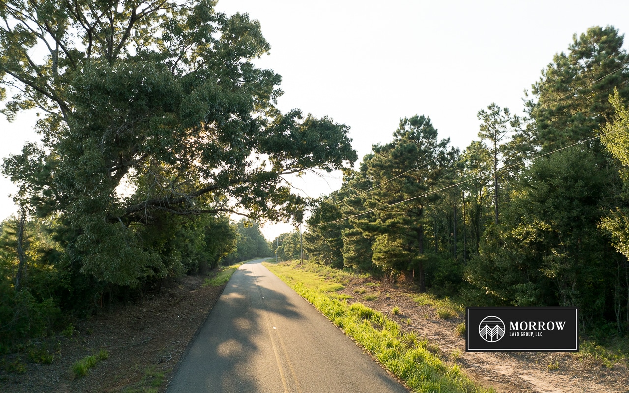 Dutch John Tract in Bossier Parish, LA