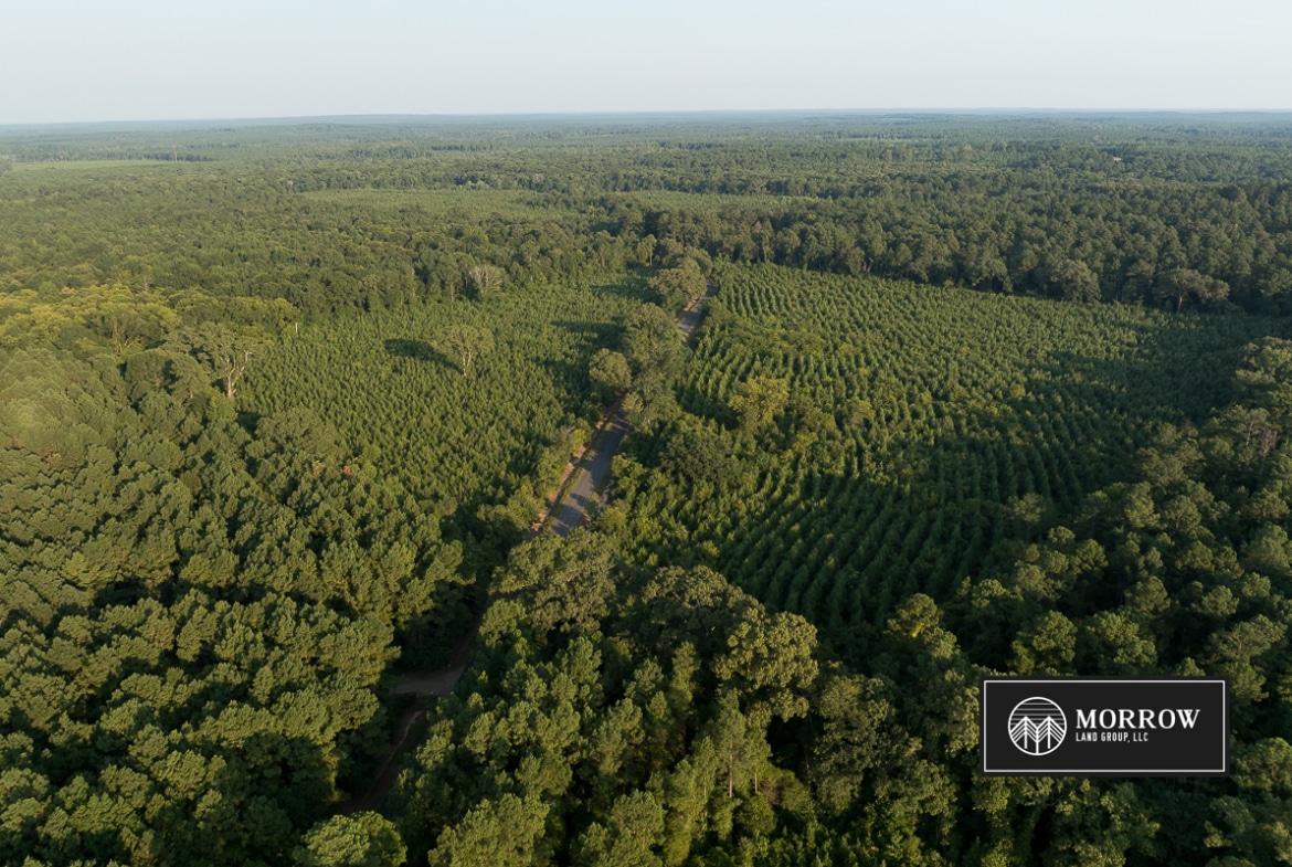 Dutch John Tract in Bossier Parish, LA