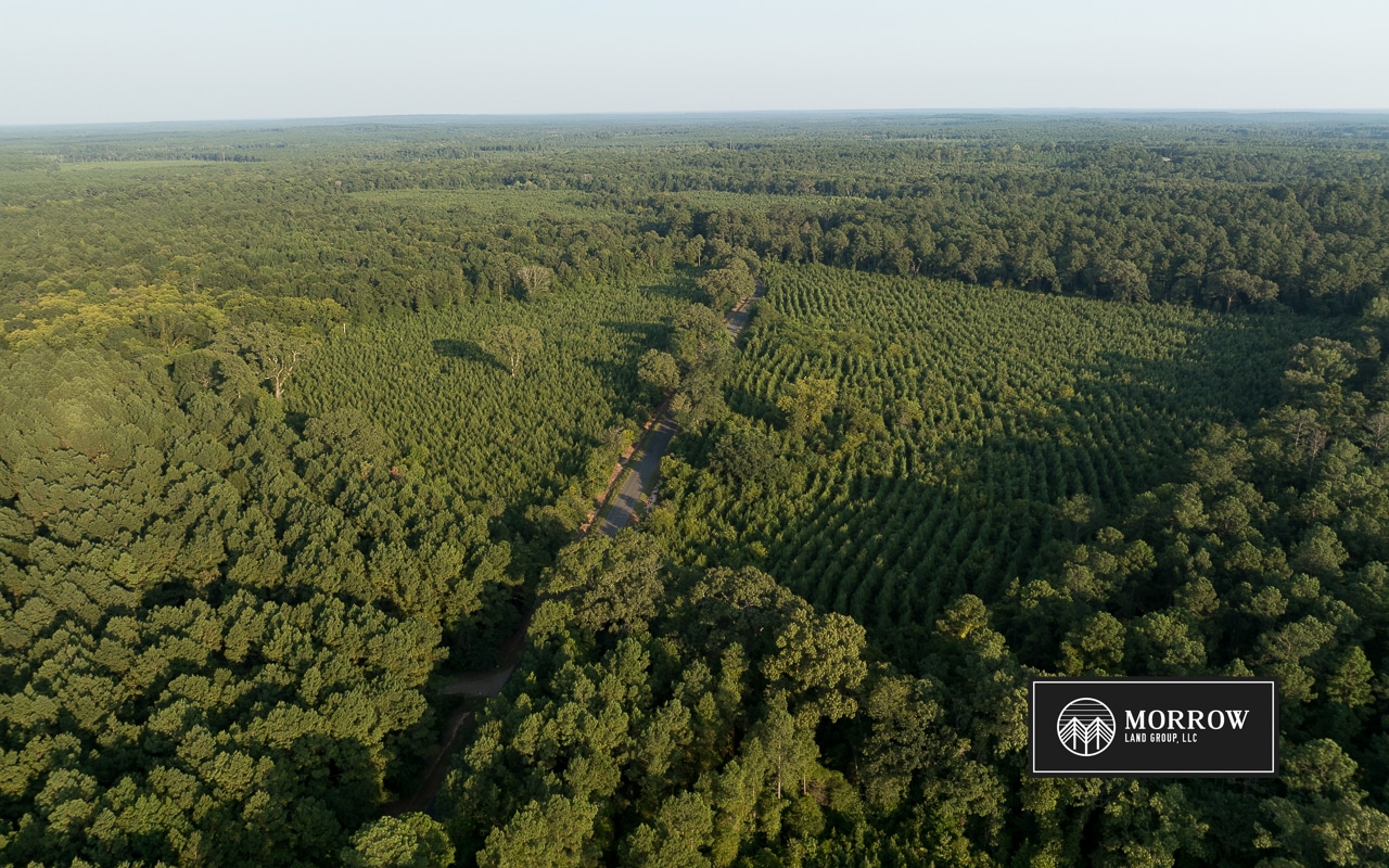 Dutch John Tract in Bossier Parish, LA
