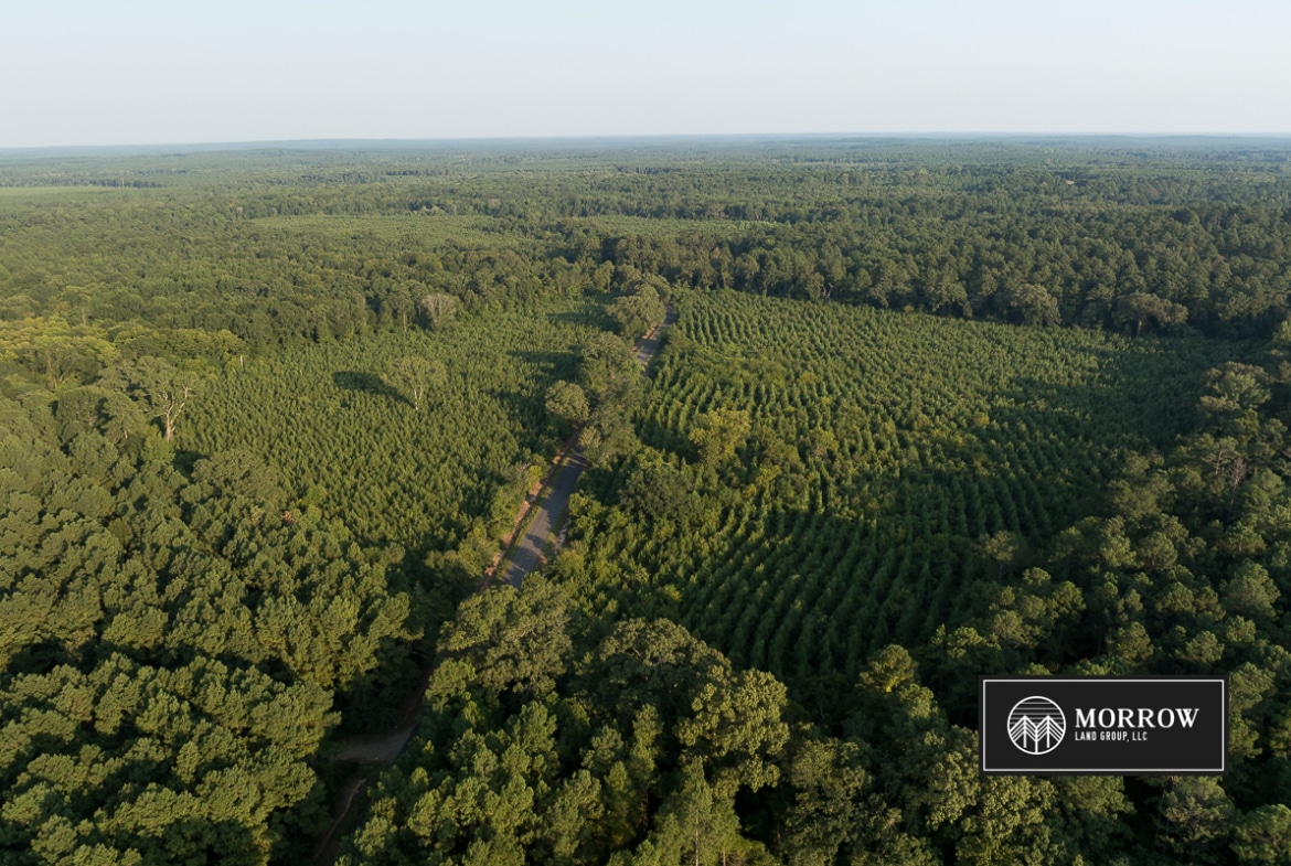 Dutch John Tract in Bossier Parish, LA