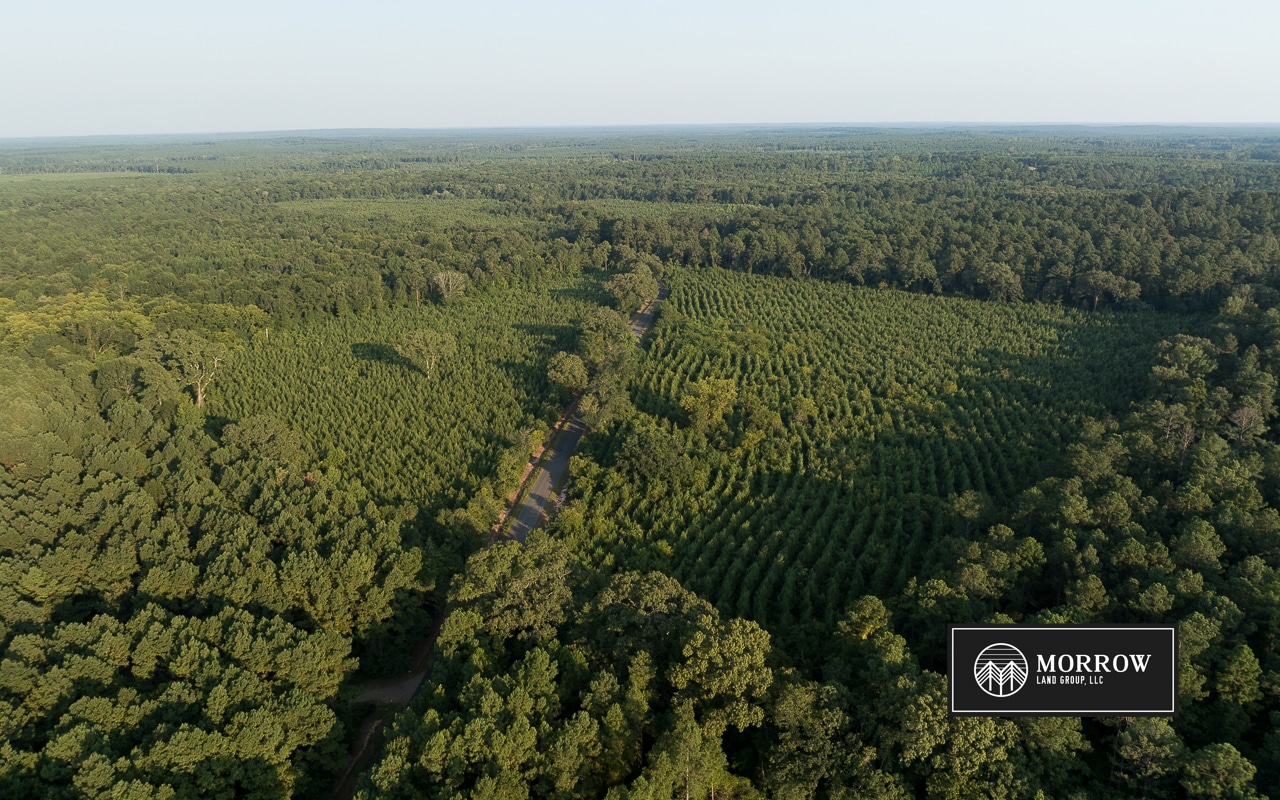 Dutch John Tract in Bossier Parish, LA