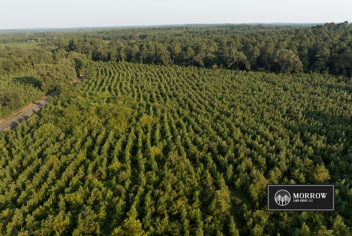 Dutch John Tract in Bossier Parish, LA
