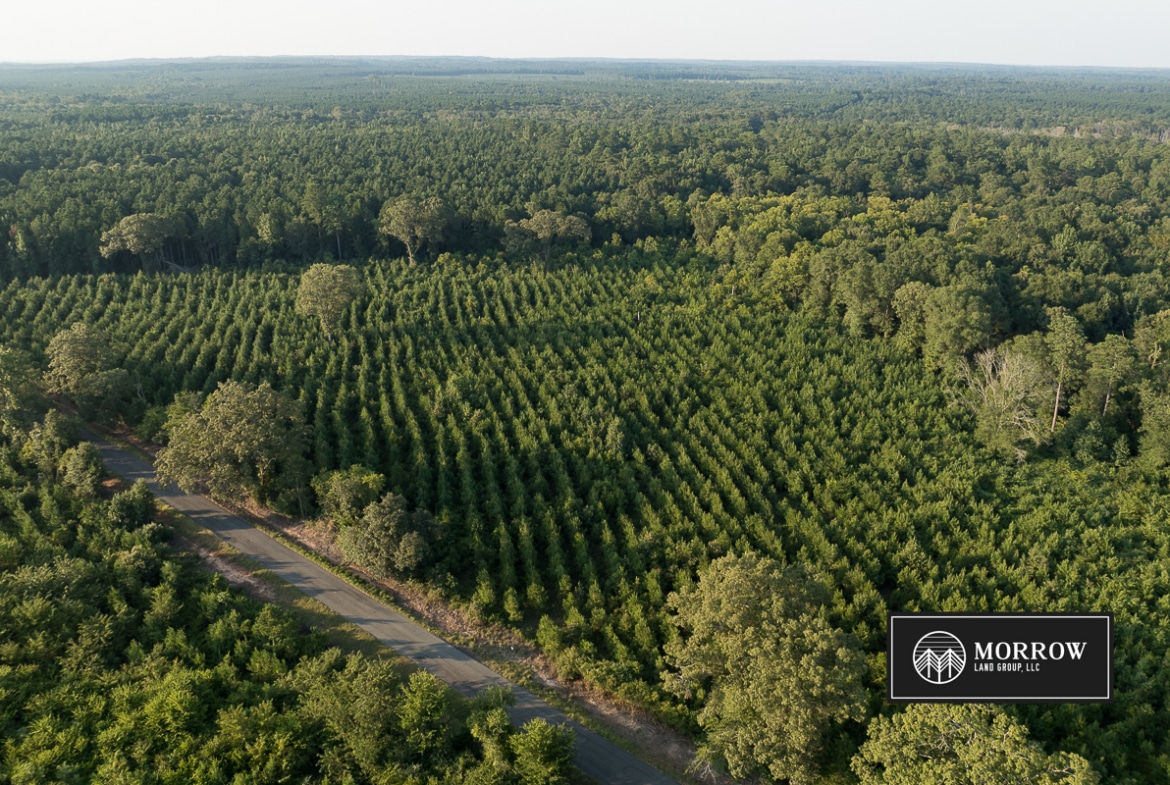 Dutch John Tract in Bossier Parish, LA