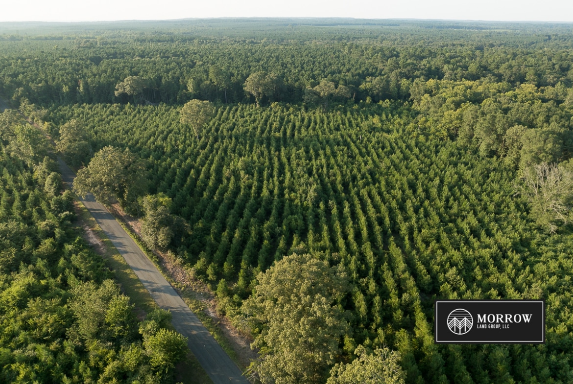 Dutch John Tract in Bossier Parish, LA