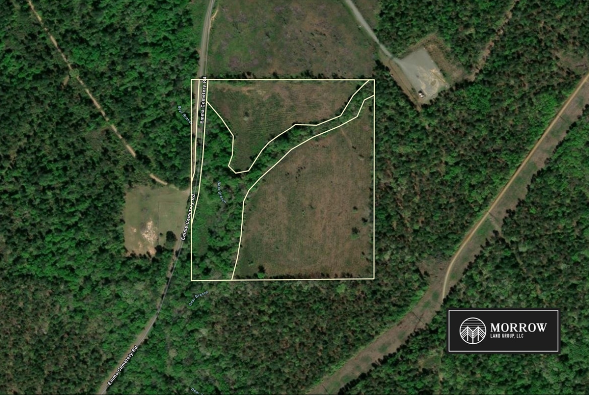 Emma Cemetery Road Tract in Bossier Parish, LA