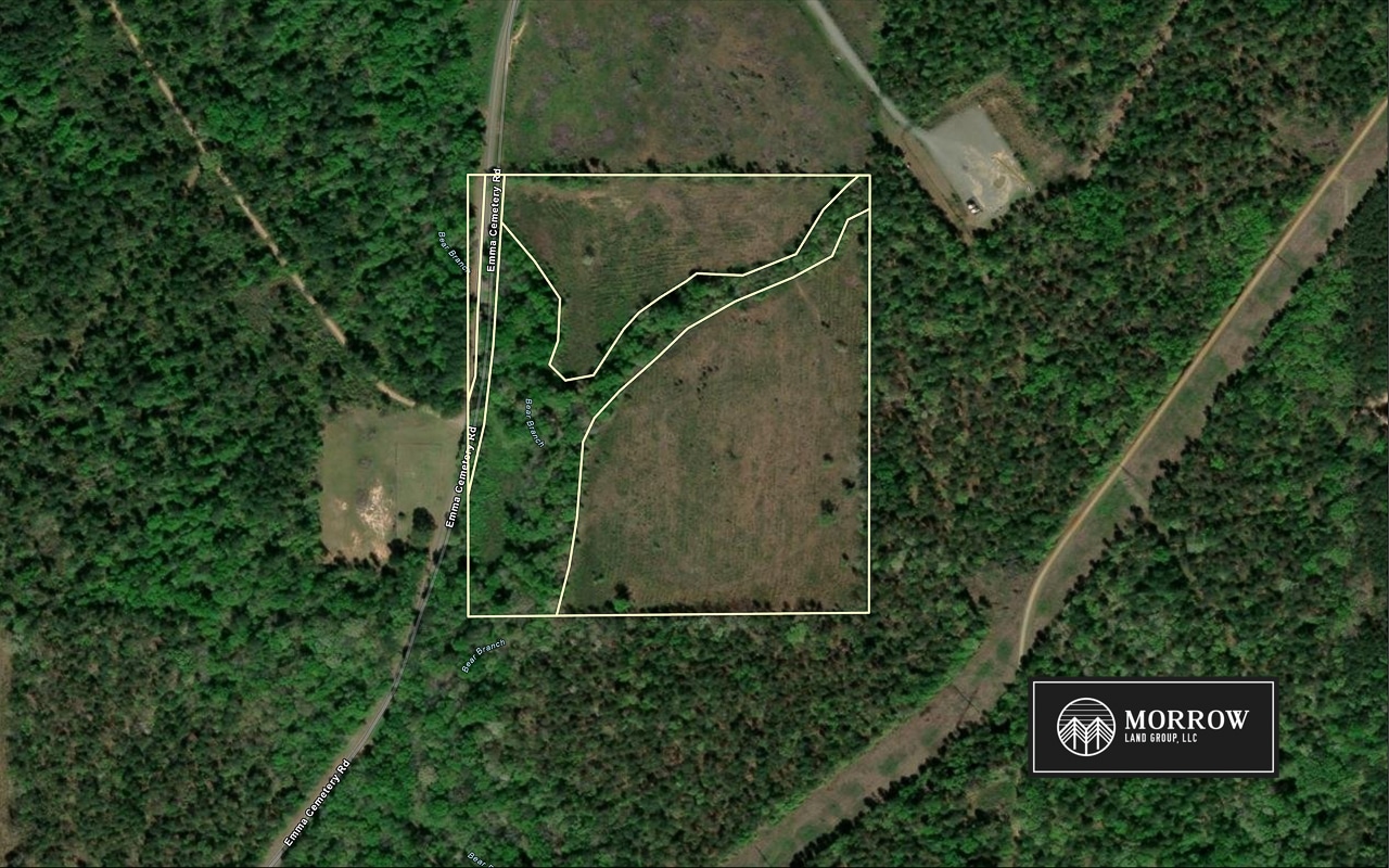 Emma Cemetery Road Tract in Bossier Parish, LA