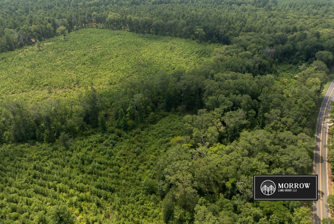 Emma Cemetery Road Tract in Bossier Parish, LA