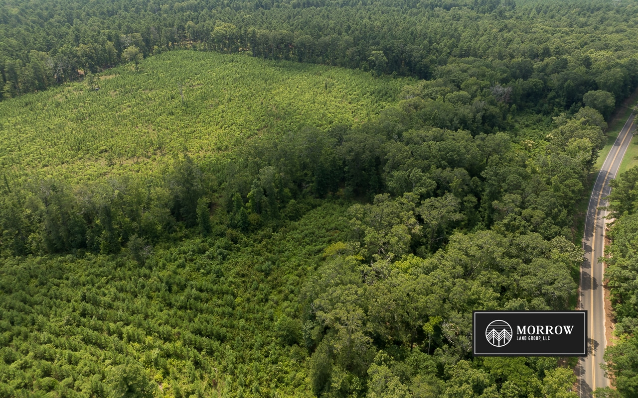 Emma Cemetery Road Tract in Bossier Parish, LA