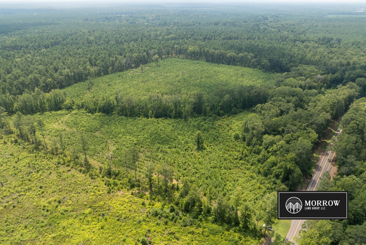 Emma Cemetery Road Tract in Bossier Parish, LA