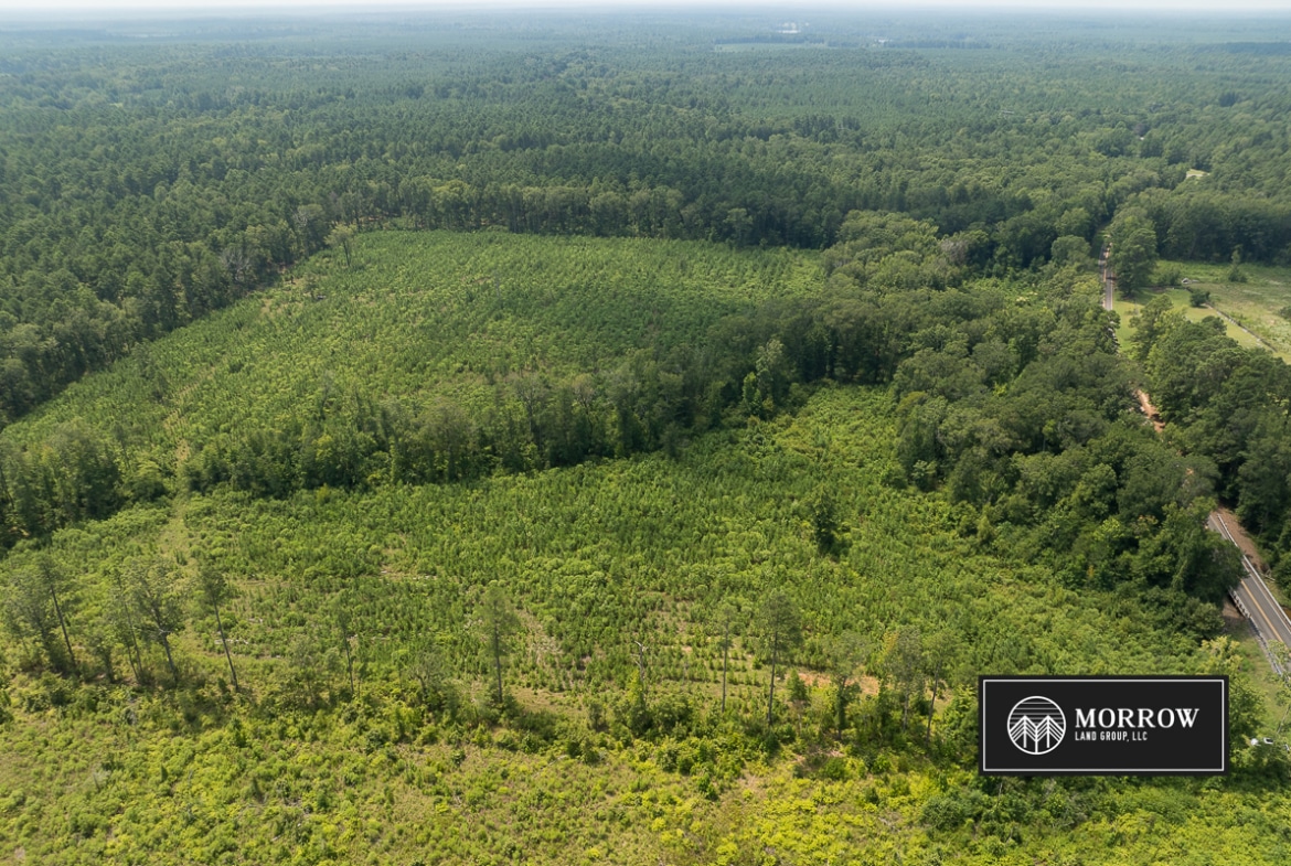 Emma Cemetery Road Tract in Bossier Parish, LA
