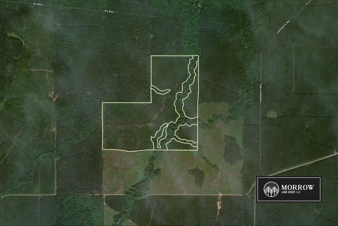 Fifi Bayou Tract in Bossier Parish, LA
