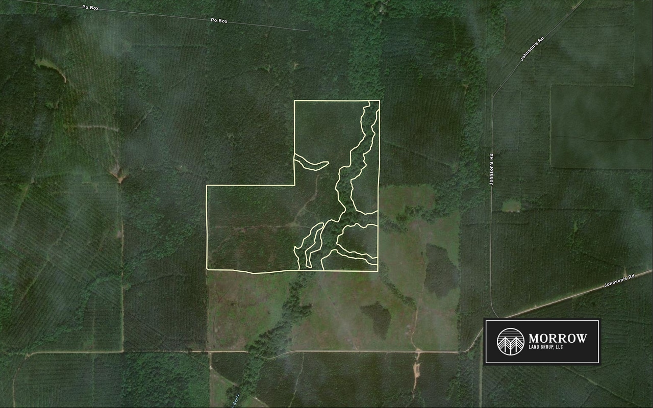 Fifi Bayou Tract in Bossier Parish, LA