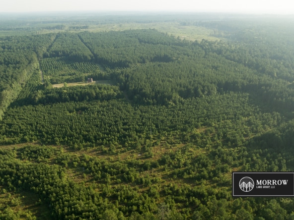 Flat Branch Tract in Bossier Parish, LA