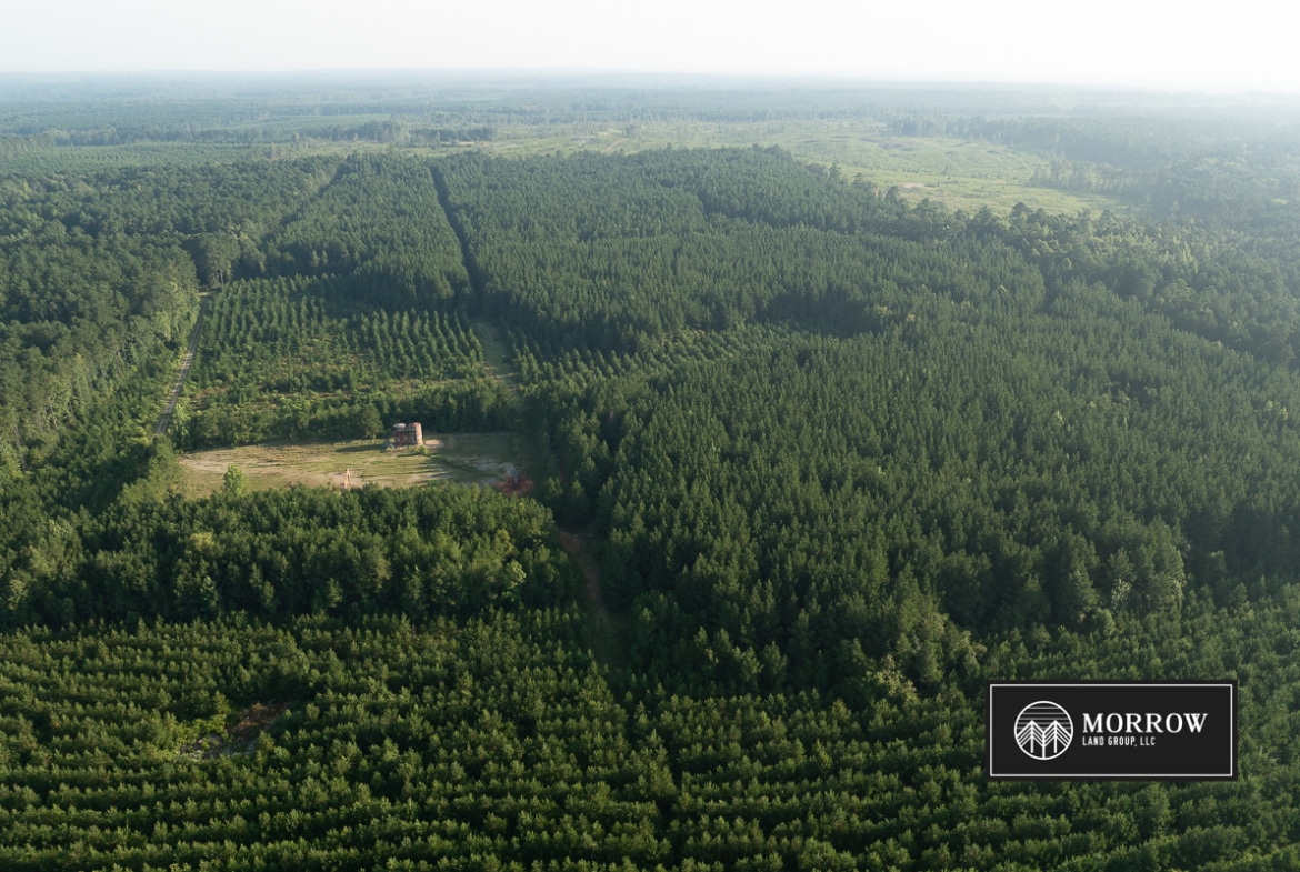 Flat Branch Tract in Bossier Parish, LA