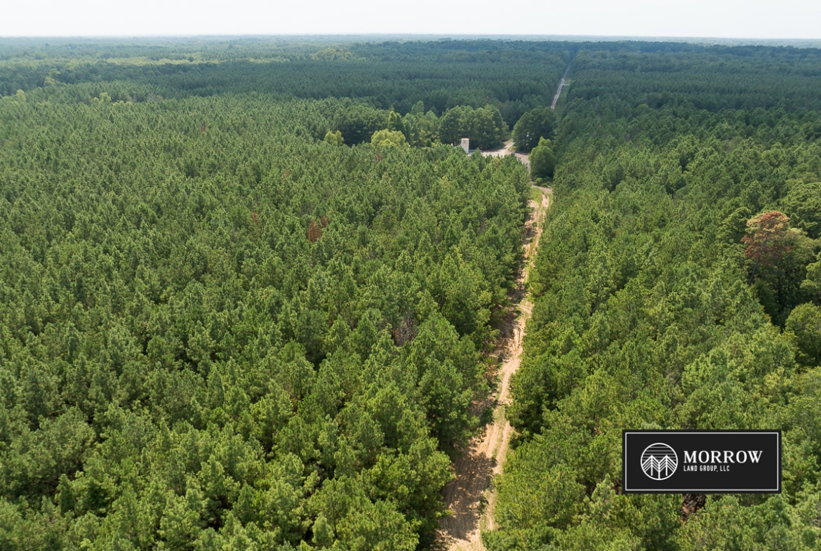 Koran Tract near Koran community in Bossier Parish, LA