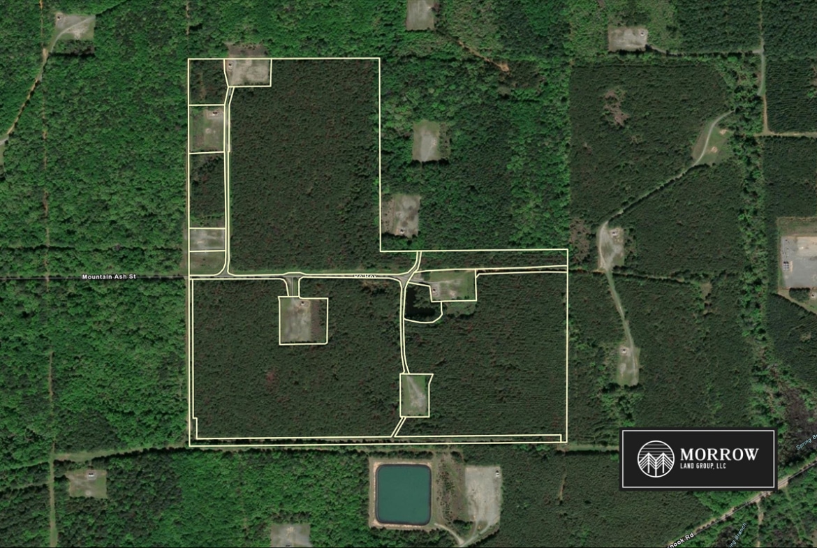 Koran Tract near Koran community in Bossier Parish, LA