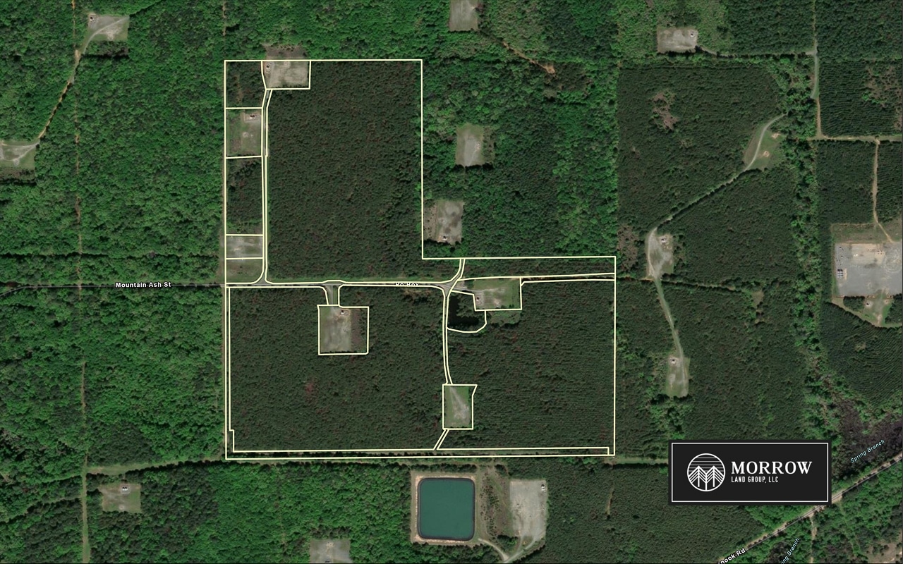 Koran Tract near Koran community in Bossier Parish, LA
