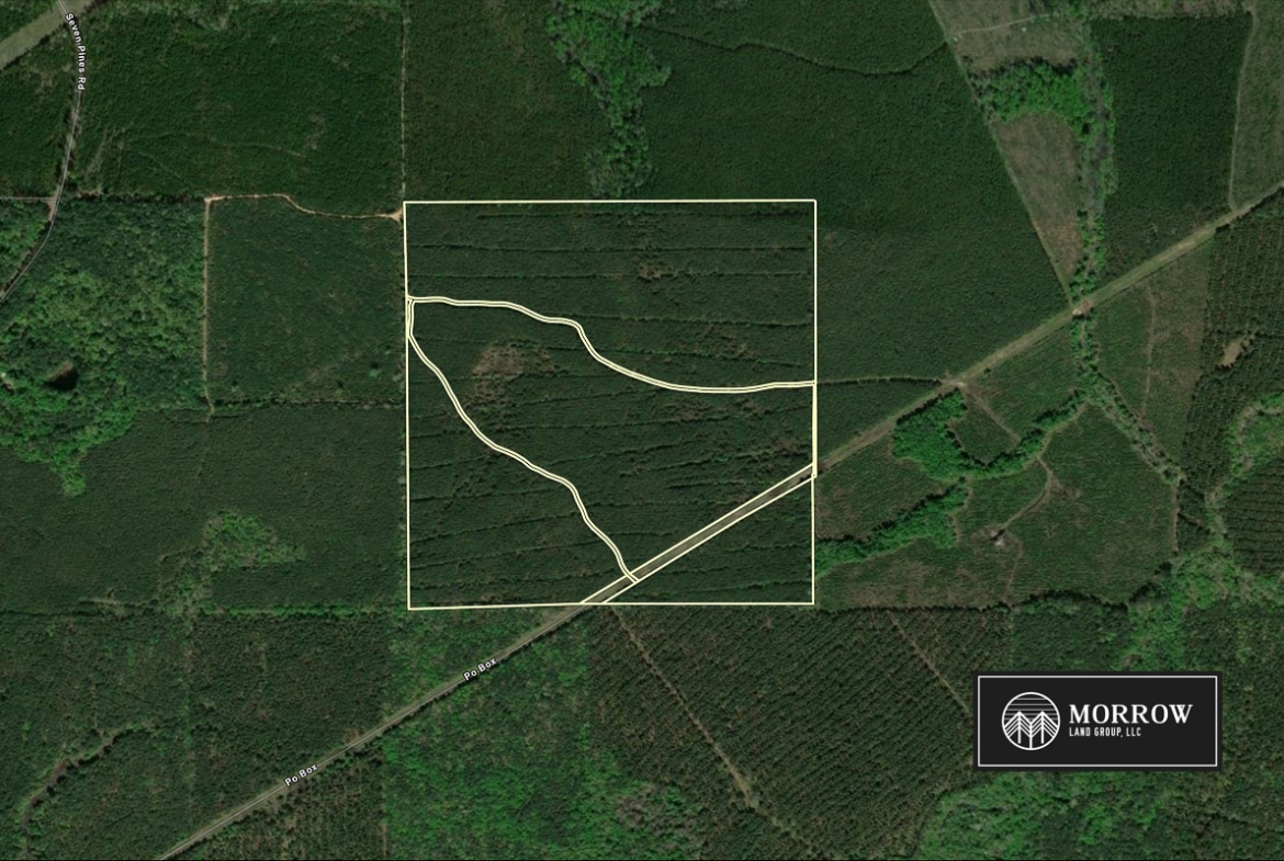New Light Tract in Bossier Parish, LA