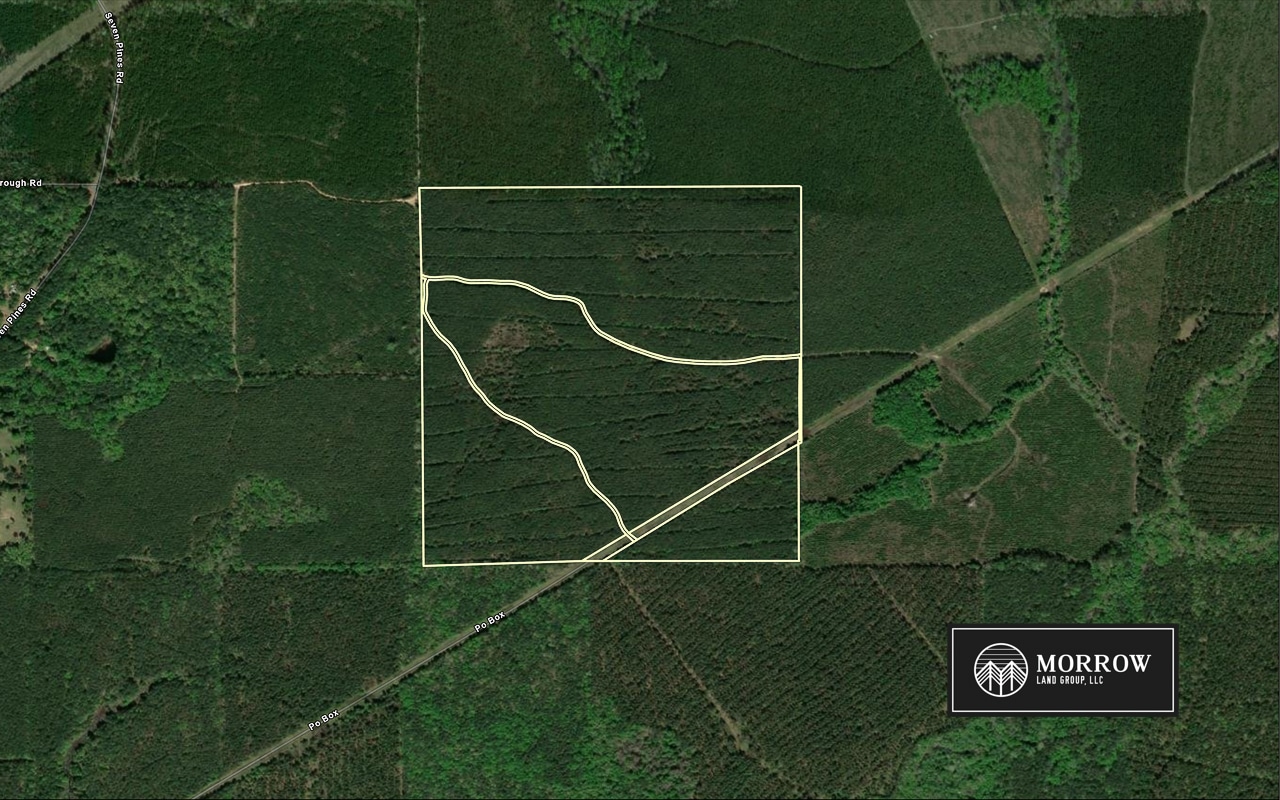 New Light Tract in Bossier Parish, LA